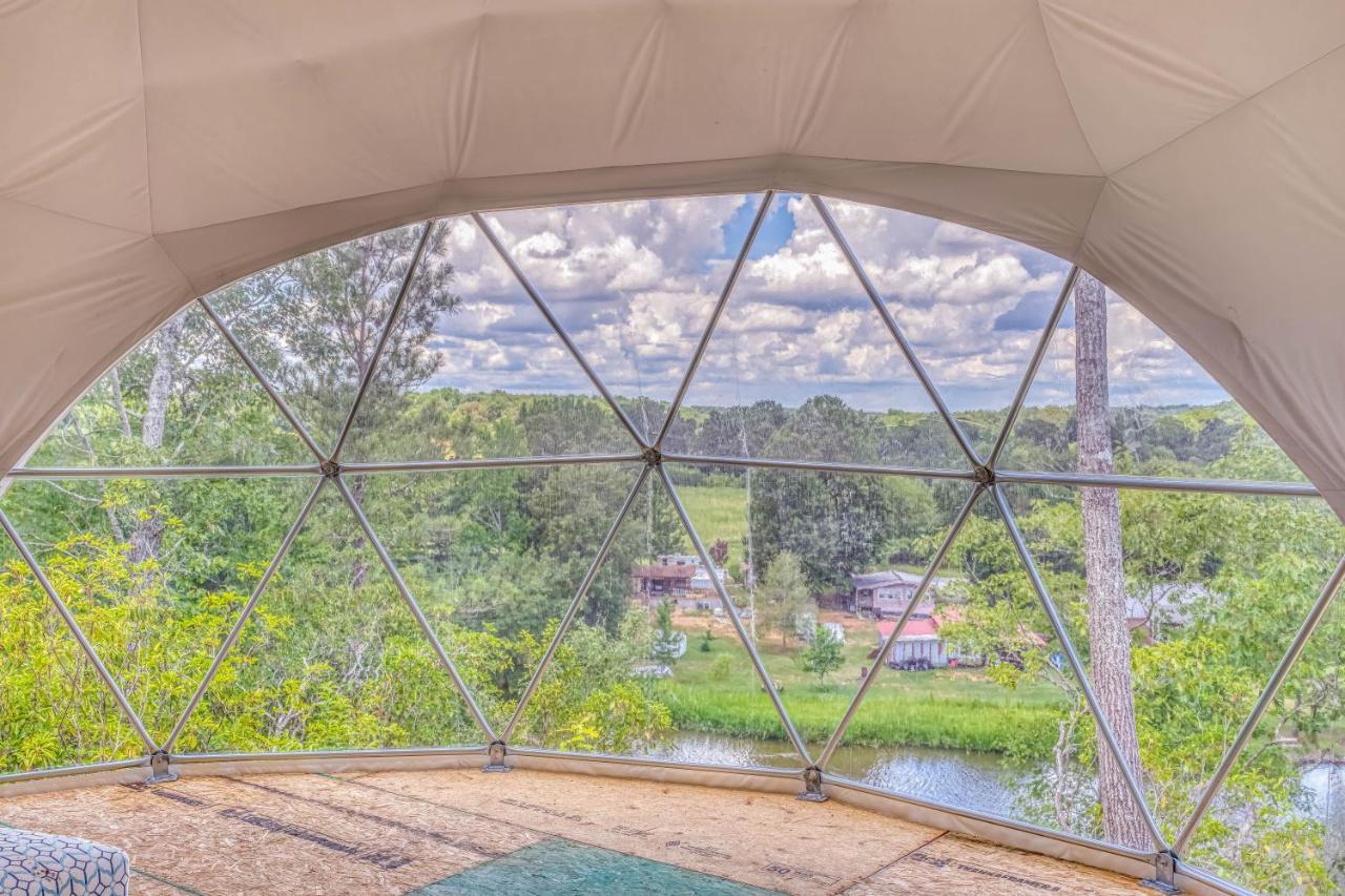 The Gemini-A Dreamy, Waterfront Tiny Cabin Rogersville エクステリア 写真